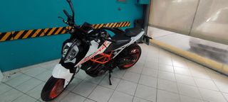 KTM 390 Duke 2018 DUKE 390 ABS-thumb-1