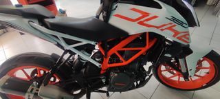 KTM 390 Duke 2018 DUKE 390 ABS-thumb-4