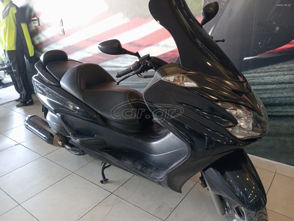 Yamaha Majesty 400 2008