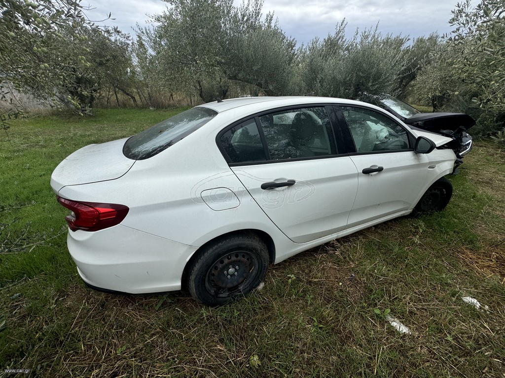 Fiat Tipo 2016