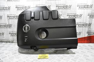 Προστατευτικό Κάλυμμα Μηχανής Nissan Navara D40 2005-2010 6898423