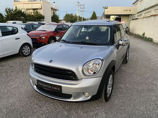 Mini Countryman 2015 1,6 DIESEL-EURO 6-ΠΑΝΟΡΑΜΑ-ΔΕΡΜΑ/ΥΦΑΣΜΑ ΑΡΙΣΤΟ!