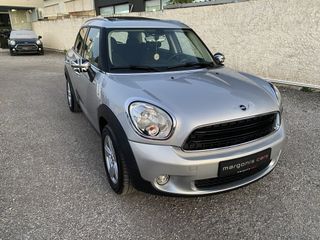 Mini Countryman 2015 1,6 DIESEL-EURO 6-ΠΑΝΟΡΑΜΑ-ΔΕΡΜΑ/ΥΦΑΣΜΑ ΑΡΙΣΤΟ!-thumb-1