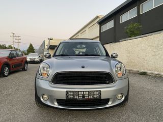 Mini Countryman 2015 1,6 DIESEL-EURO 6-ΠΑΝΟΡΑΜΑ-ΔΕΡΜΑ/ΥΦΑΣΜΑ ΑΡΙΣΤΟ!-thumb-2