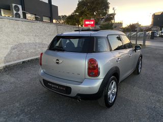 Mini Countryman 2015 1,6 DIESEL-EURO 6-ΠΑΝΟΡΑΜΑ-ΔΕΡΜΑ/ΥΦΑΣΜΑ ΑΡΙΣΤΟ!-thumb-3
