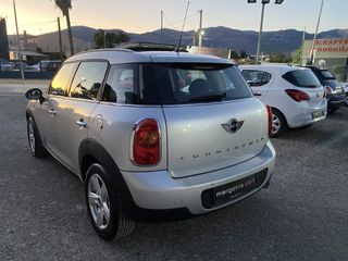 Mini Countryman 2015 1,6 DIESEL-EURO 6-ΠΑΝΟΡΑΜΑ-ΔΕΡΜΑ/ΥΦΑΣΜΑ ΑΡΙΣΤΟ!-thumb-4