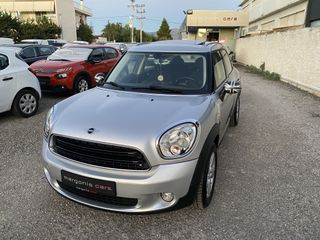 Mini Countryman 2015 1,6 DIESEL-EURO 6-ΠΑΝΟΡΑΜΑ-ΔΕΡΜΑ/ΥΦΑΣΜΑ ΑΡΙΣΤΟ!-thumb-5
