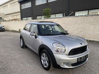 Mini Countryman 2015 1,6 DIESEL-EURO 6-ΠΑΝΟΡΑΜΑ-ΔΕΡΜΑ/ΥΦΑΣΜΑ ΑΡΙΣΤΟ!-thumb-6