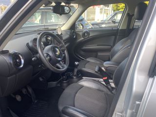 Mini Countryman 2015 1,6 DIESEL-EURO 6-ΠΑΝΟΡΑΜΑ-ΔΕΡΜΑ/ΥΦΑΣΜΑ ΑΡΙΣΤΟ!-thumb-7