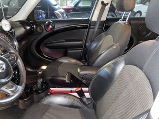 Mini Countryman 2015 1,6 DIESEL-EURO 6-ΠΑΝΟΡΑΜΑ-ΔΕΡΜΑ/ΥΦΑΣΜΑ ΑΡΙΣΤΟ!-thumb-13