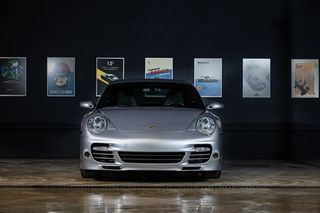 Porsche 997 2007 Turbo