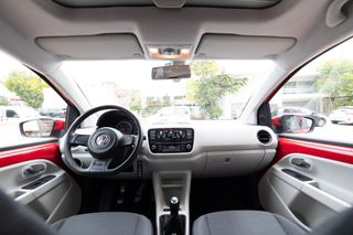 Volkswagen Up 2012 ΓΥΑΛΙΝΗ ΟΡΟΦΗ, AC, ΗΛ. ΠΑΡΑΘΥΡΑ...-thumb-17