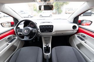 Volkswagen Up 2012 ΓΥΑΛΙΝΗ ΟΡΟΦΗ, AC, ΗΛ. ΠΑΡΑΘΥΡΑ...-thumb-22