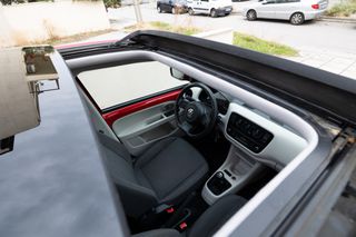 Volkswagen Up 2012 ΓΥΑΛΙΝΗ ΟΡΟΦΗ, AC, ΗΛ. ΠΑΡΑΘΥΡΑ...-thumb-26