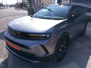Opel Mokka 2024 1.2T 136hp Edition Plus εργοστασιακή εγγύηση