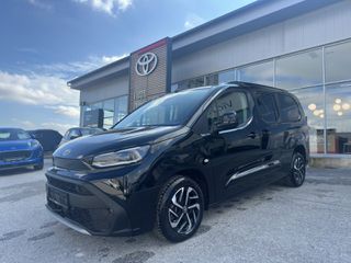 Toyota Proace (Verso) 2025 CITY STYLE 7S " ΕΤΟΙΜΟΠΑΡΑΔΟΤΟ "