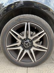 Mercedes V-Class AMG Ζαντολάστιχα 18”