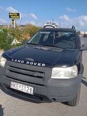 Land Rover Freelander 2003