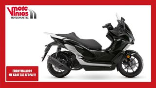 QJ Motor FORT 125N 2026 *ΕΠΩΝΥΜΑ ΔΩΡΑ+ΤΕΛΗ '26*