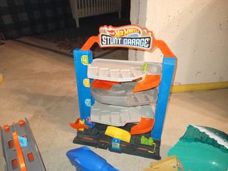 Πίστες Hot Wheels-thumb-1