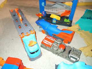 Πίστες Hot Wheels-thumb-4