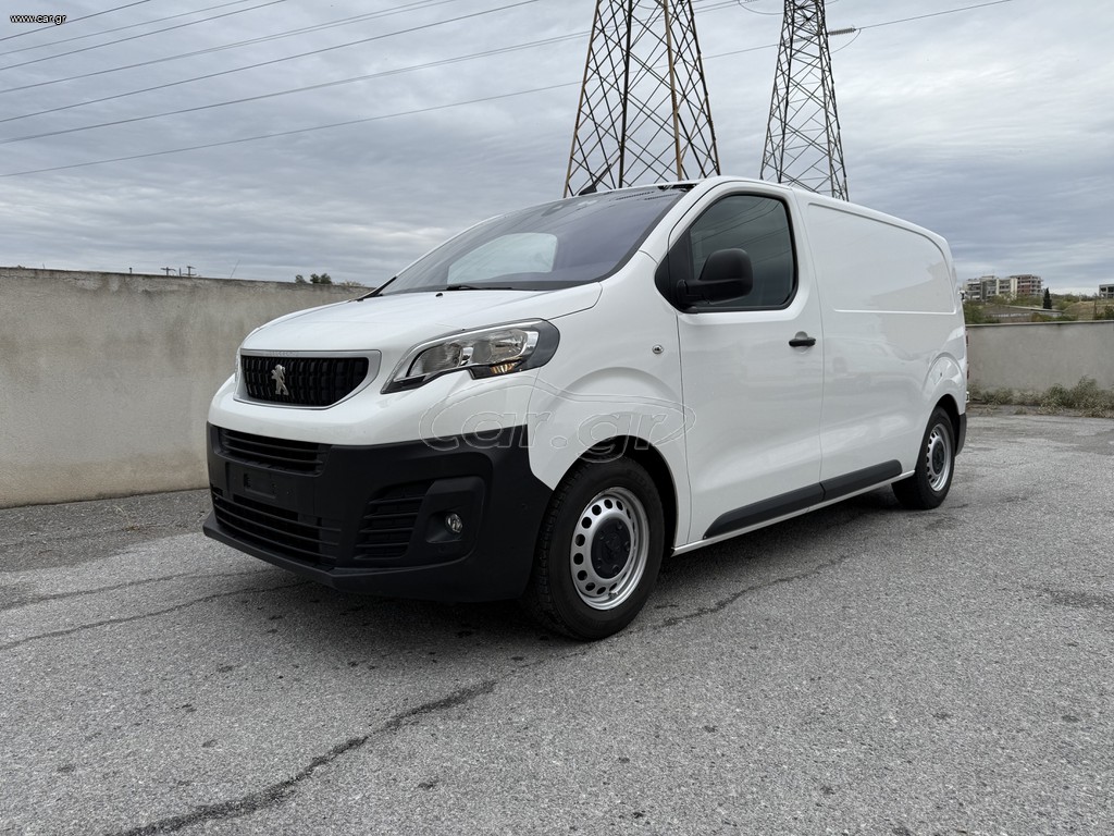 Peugeot Expert 2021