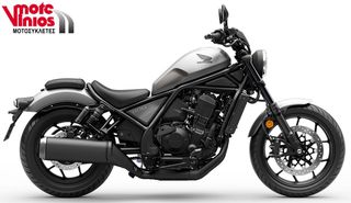 Honda CMX 1100 2026 REBEL NEW*ΔΩΡΑ+ΤΕΛΗ'26*-thumb-3