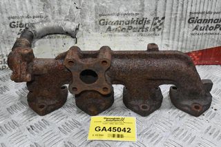 Χταπόδι - Πολλαπλή Εξαγωγής Mitsubishi Canter 4M42 2001-2005