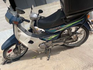 Honda C 100 M6 Astrea Grand 2000