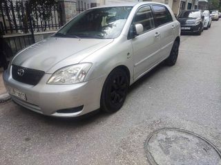Toyota Corolla 2004