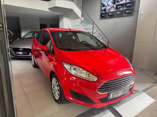 Ford Fiesta 2016 EURO 6 DIESEL