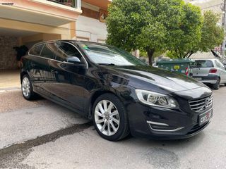 Volvo V60 2015 D2 + Δερμάτινο Σαλόνι