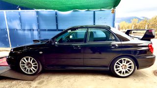 Subaru Impreza 2004 WRX STI SPEC-C-thumb-1