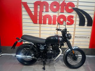 Brixton Cromwell 250 ABS 2024 ΕΓΓΥΗΣΗ ΕΩΣ 02/2026