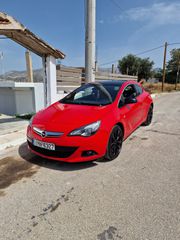 Opel Astra 2014 GTC SPORT 1,4