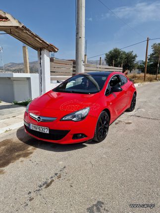 Opel Astra 2014 GTC SPORT 1,4