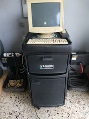 Αναλυτης Καυσαεριων Διπλος  Βενζινης-Πετρελαιου  Tecnomotors G530--G383