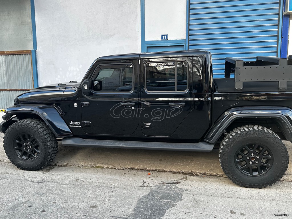 Jeep Gladiator 2021 OVERLAND