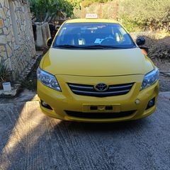 Toyota Corolla 2008 D4D DIESEL TURBO