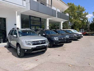 Dacia Duster 2017 PRESTIGE 4X4