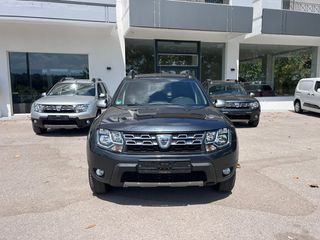Dacia Duster 2017 PRESTIGE 4X4-thumb-2