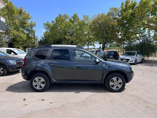 Dacia Duster 2017 PRESTIGE 4X4-thumb-4