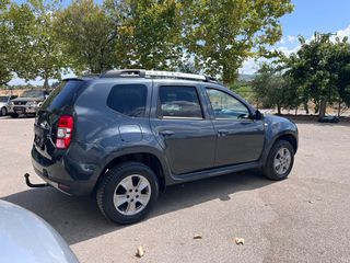 Dacia Duster 2017 PRESTIGE 4X4-thumb-7