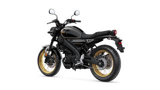 Yamaha XSR 125 2024 LEGACY ΠΡΟΣΦΟΡΑ 4.550€-thumb-1