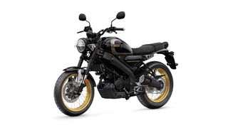 Yamaha XSR 125 2024 LEGACY ΠΡΟΣΦΟΡΑ 4.550€-thumb-2