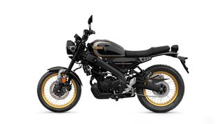 Yamaha XSR 125 2024 LEGACY ΠΡΟΣΦΟΡΑ 4.550€-thumb-3