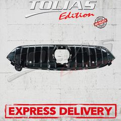 MERCEDES BENZ  EQS V297 2021+ SPORT GRILLE Type GT PANAMERICANA / ΜΑΣΚΑ ΠΡΟΦΥΛΑΚΤΗΡΑ