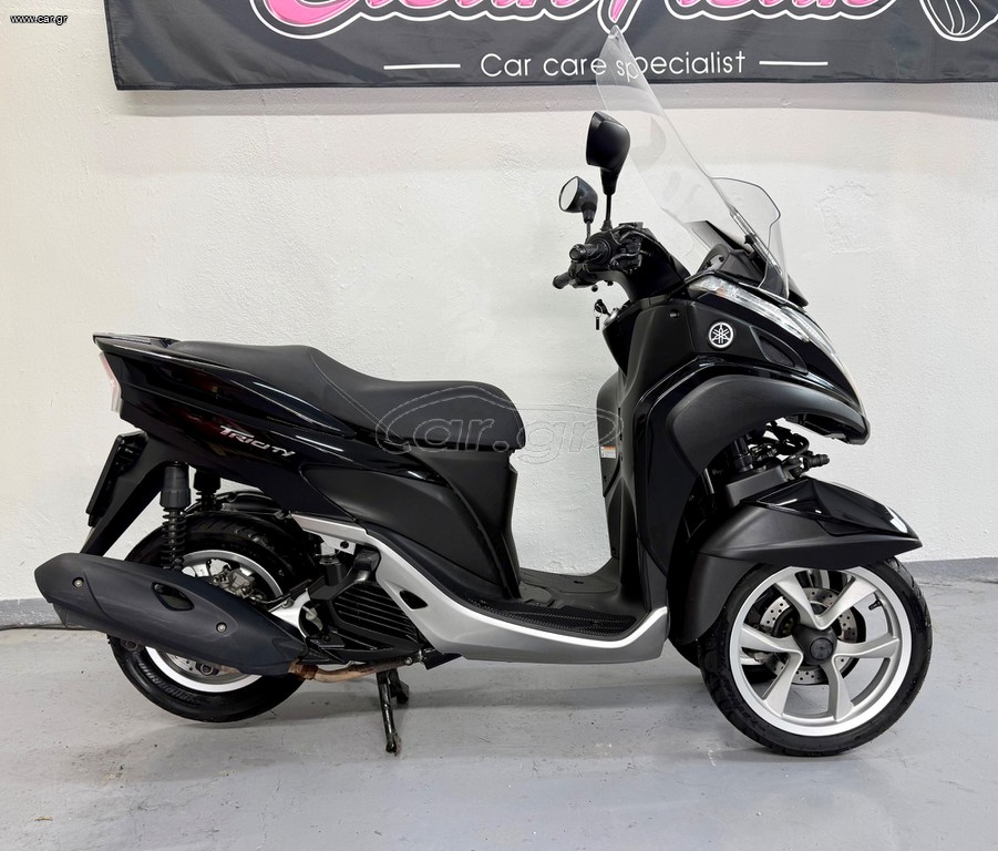 Yamaha Tricity 125 2014