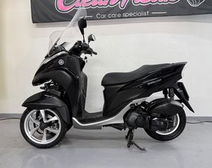 Yamaha Tricity 125 2014-thumb-1
