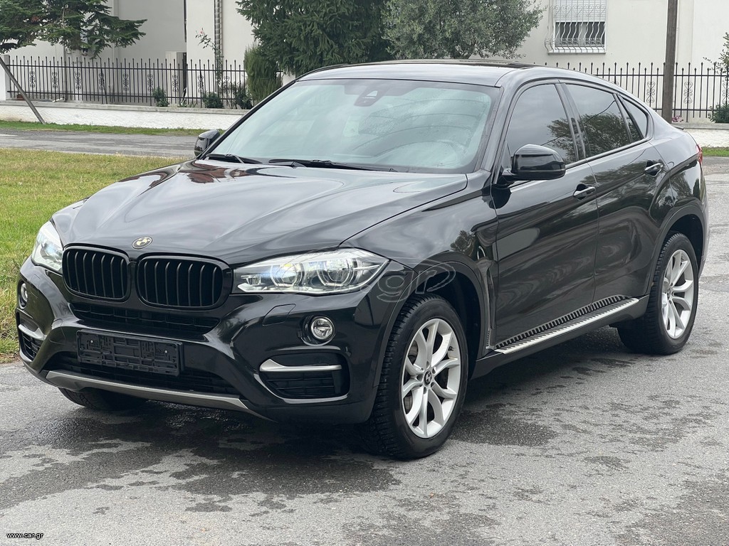 Bmw X6 2016 XDRIVE30D M SPORTPACKET STEPTRONIC
